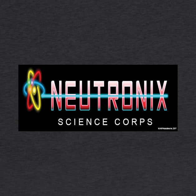 Neutronix Science Corps by DocNebula